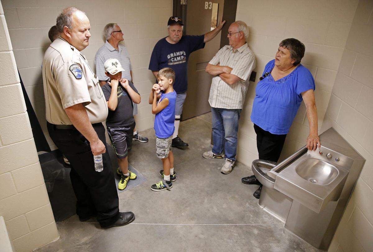 Gallery Tour of the New Jerome County Jail Southern Idaho Local News