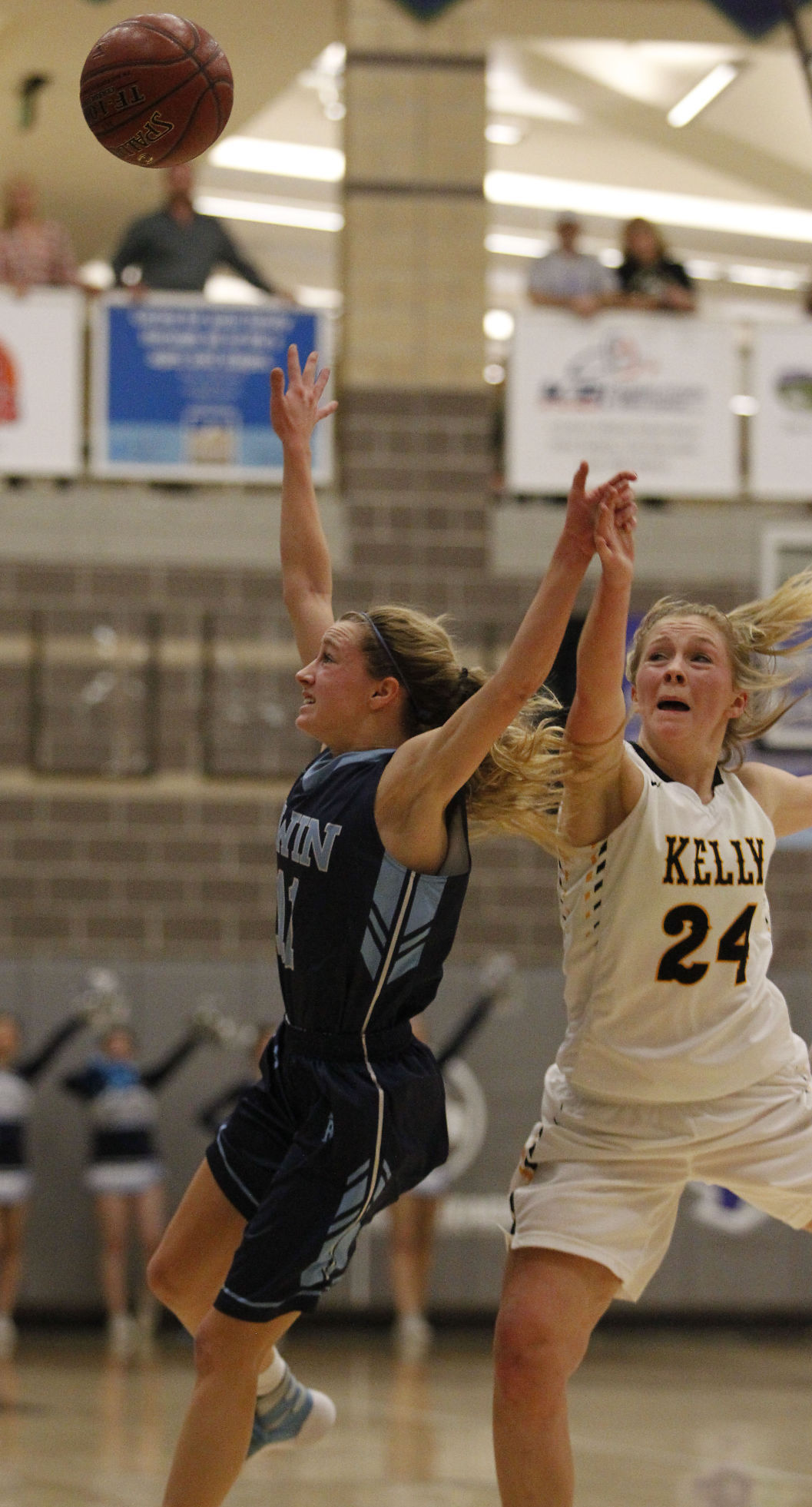 State Championship Basketball - Twin Falls Vs. Bishop Kelly