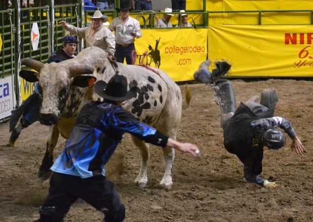 College of Southern Idaho Rodeo Hires Former Cowboy