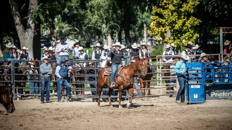 CSI kicks off Fall Season at Southern Utah Rodeo