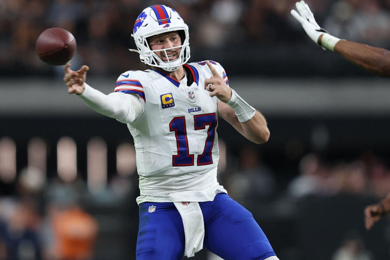 Magic Powered Rife Bills QB Josh Allen moves up latest NFL MVP power rankings