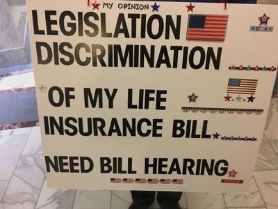 Meridian Woman Hopes Her Life Insurance Bill Will Get A Hearing