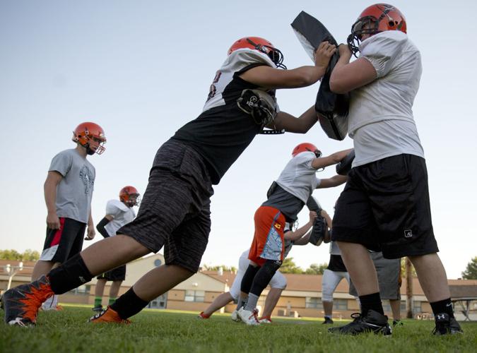 Gallery Hagerman High School football