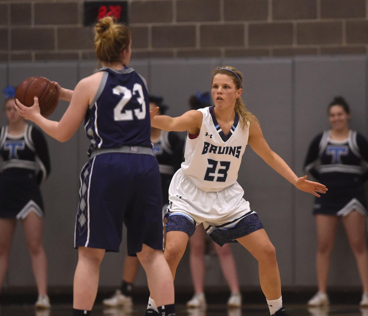 State Championship Basketball - Twin Falls Vs. Skyview