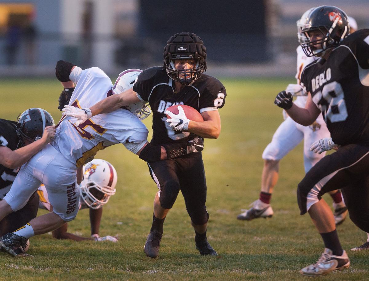 Football - Nampa Christian Vs. Declo