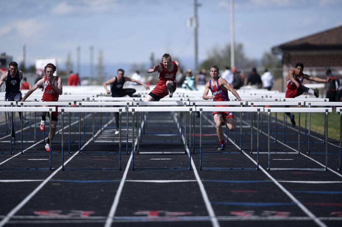Buhl Rotary Invitational Track Meet