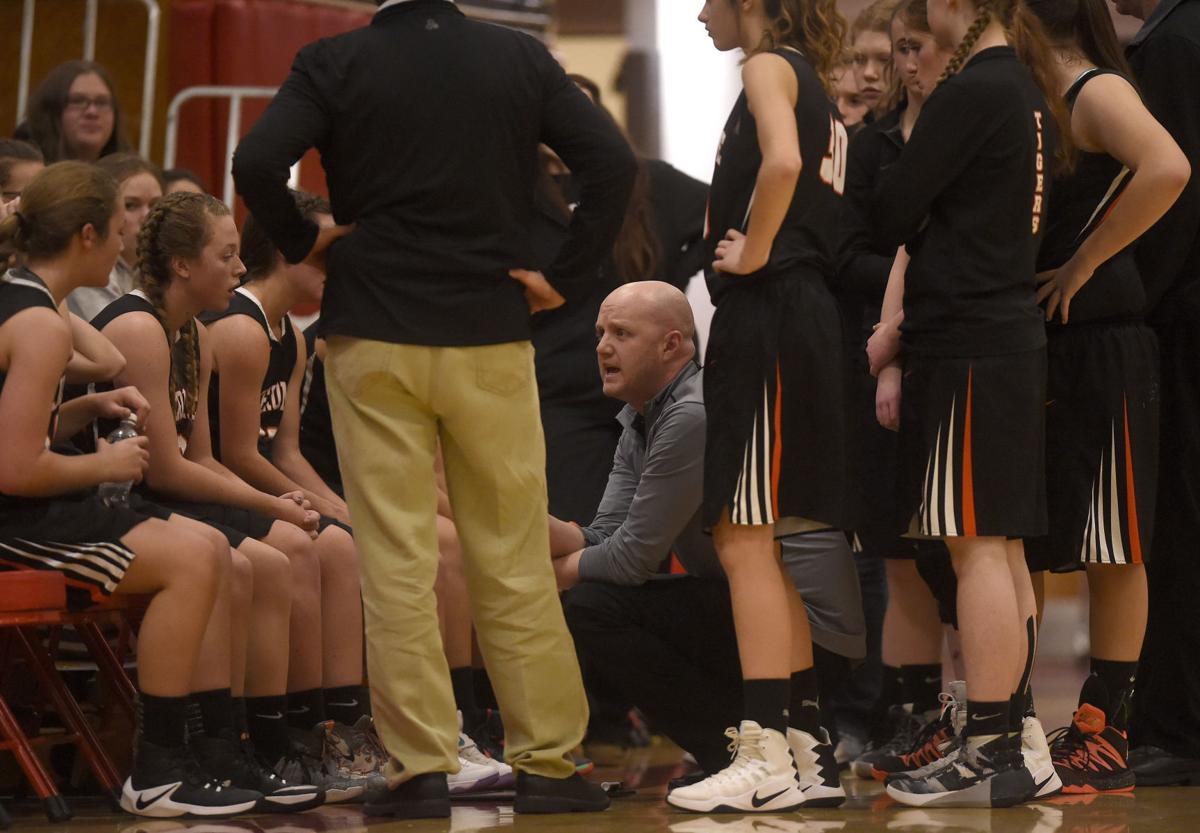 Girls Basketball - Jerome Vs. Minico