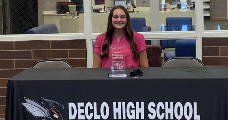 PREP ACTIVITIES Declo senior wins BPA national title