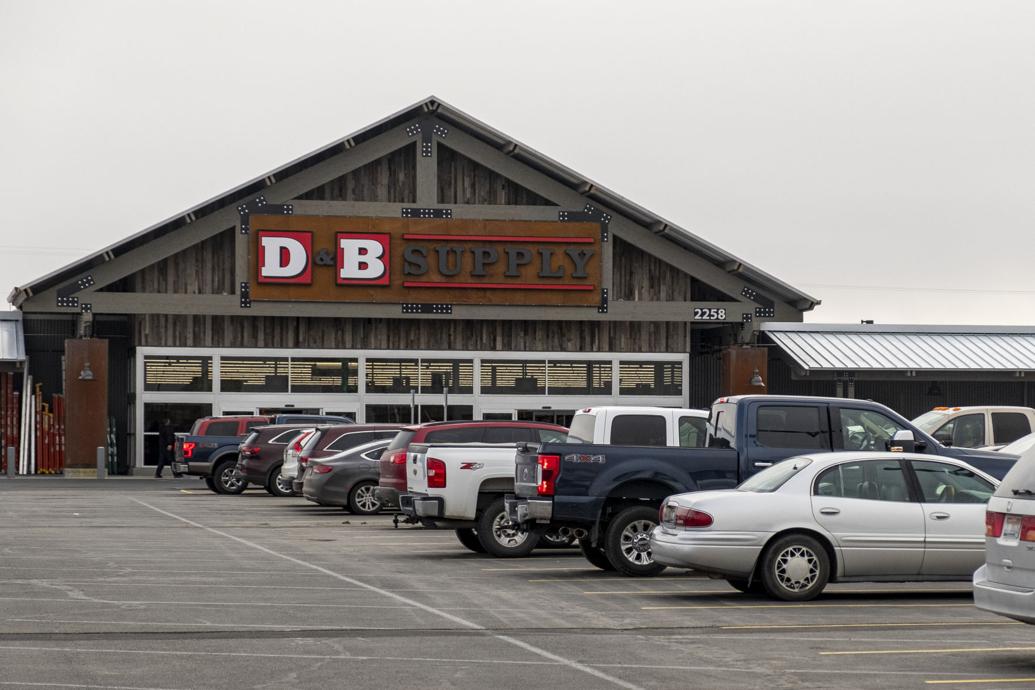 D&B Supply opens new store on Addison