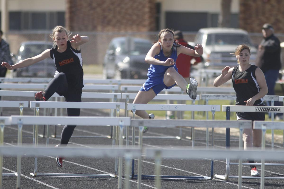 ISDB InvitationalTrack Meet