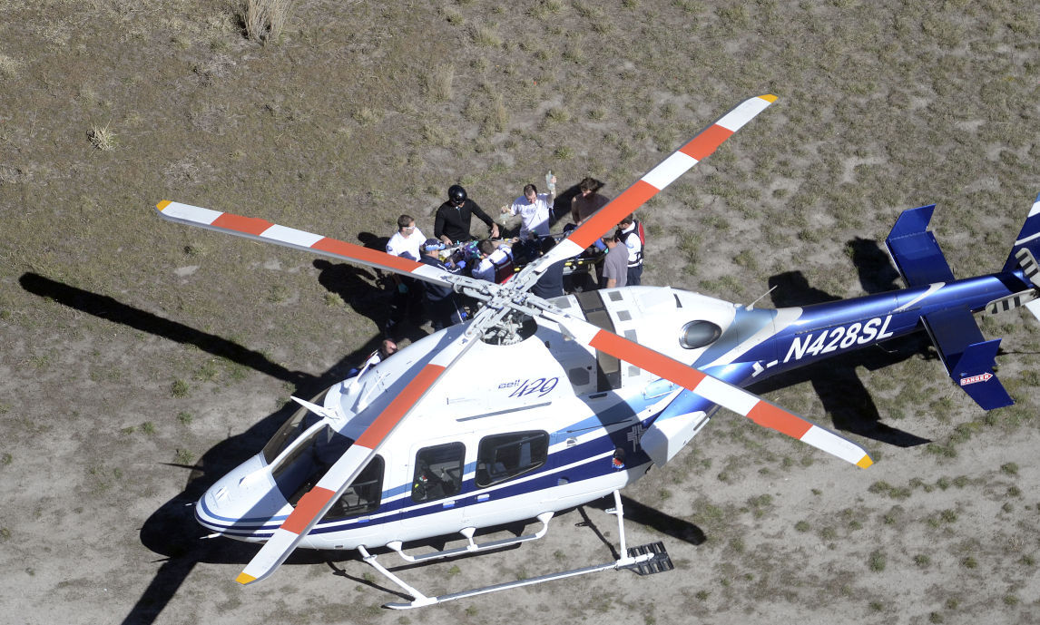 Gallery: BASE Jumper's Chute Fails To Open | Southern Idaho Local News ...