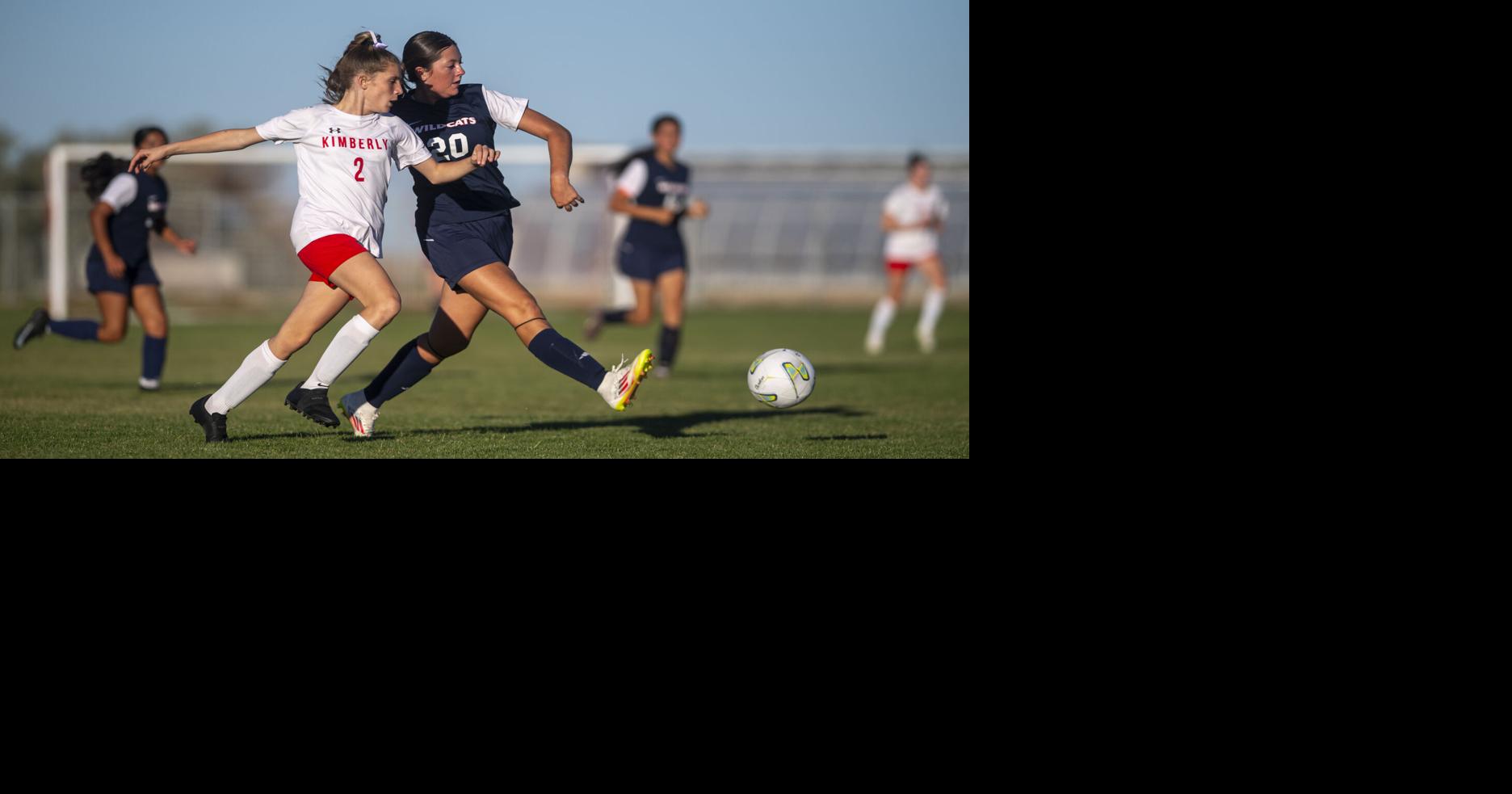 Girls soccer — Kimberly vs. Filer | Photos