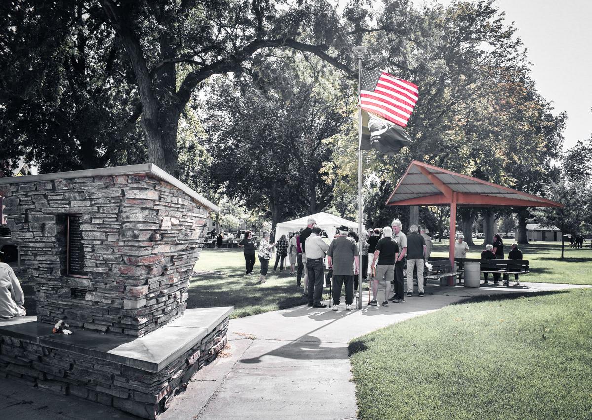 Class of '66 honors the fallen at 56year reunion