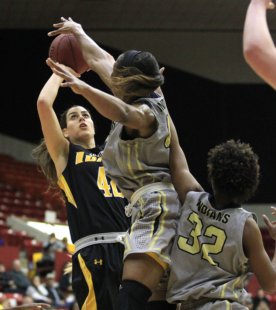 Gallery: NJCAA Women's Basketball National Championship (Day 2 ...