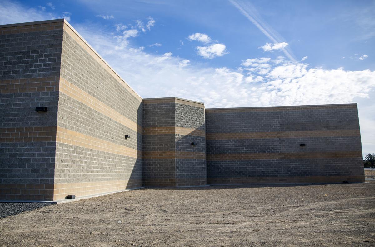 Jerome County signs building contract for jail expansion