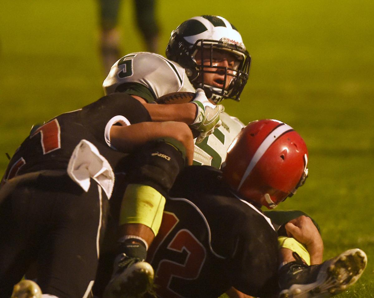Football - Wood River Vs. Kimberly