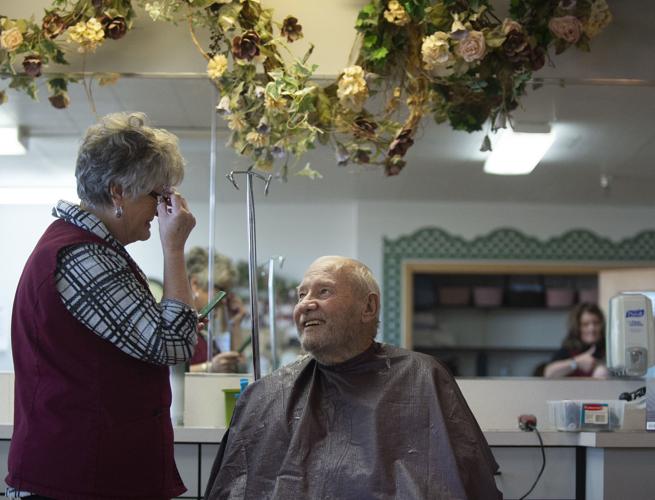 Hairstyling for a cause