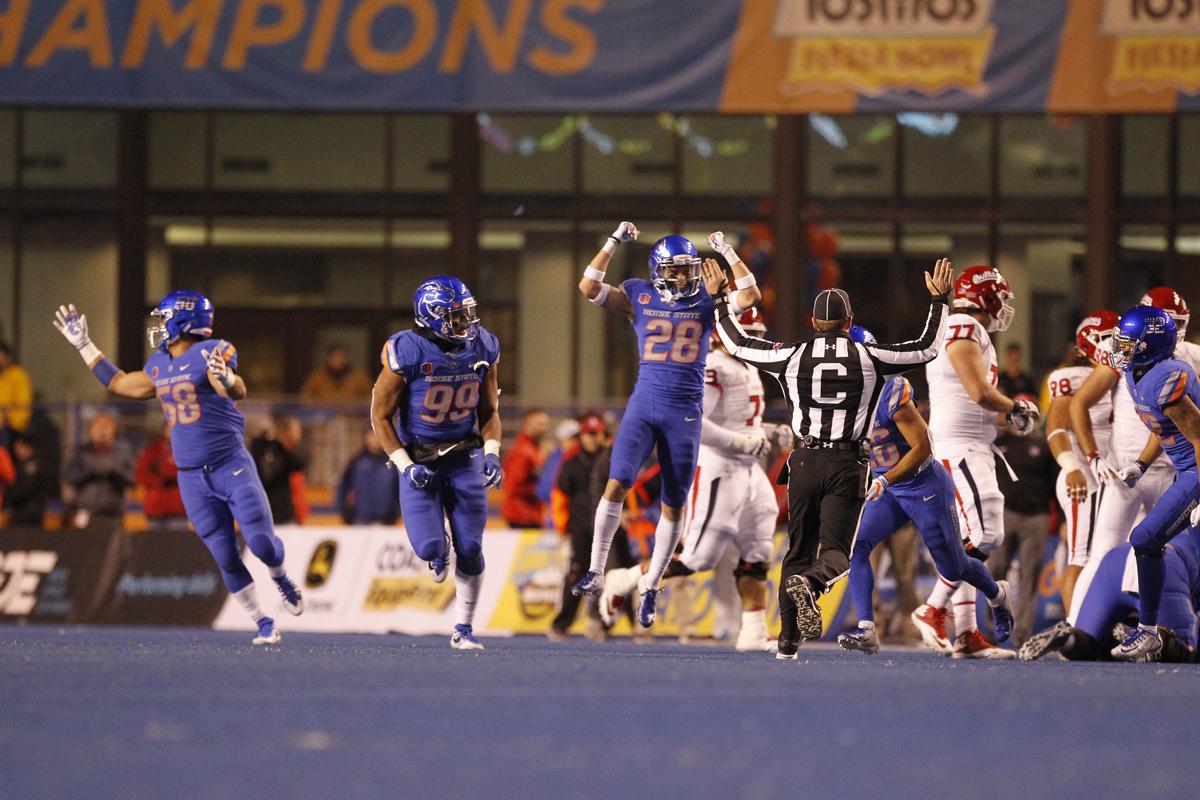 Boise State Fresno State 2022 Conference Championship