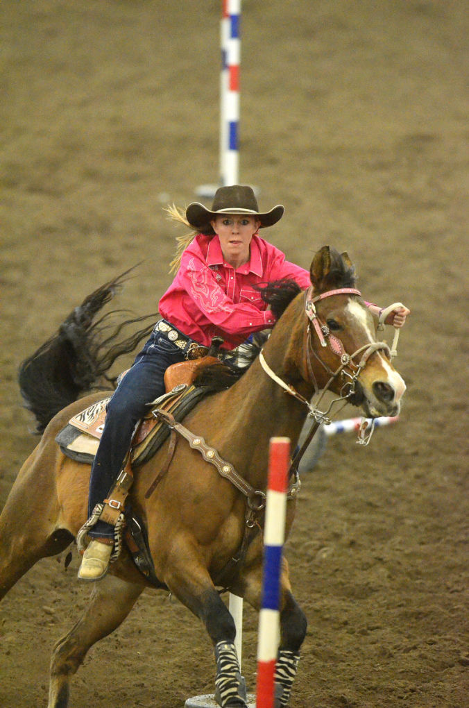 District V High School Rodeo
