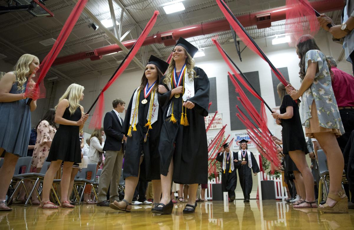 Kimberly graduation