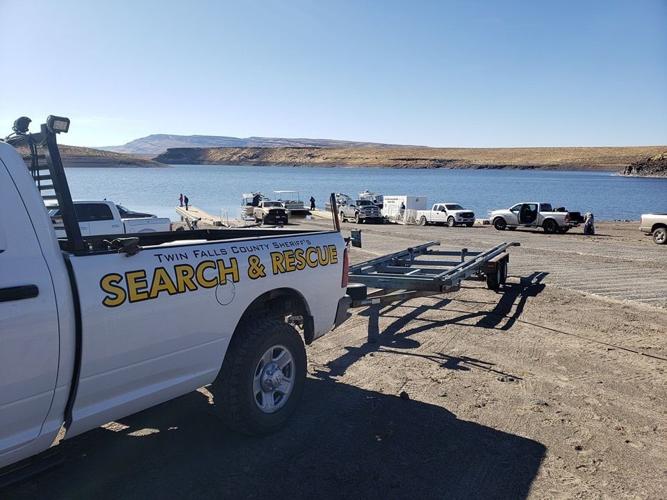 Officials Fatal jet boat incident on Salmon Falls Creek Reservoir was