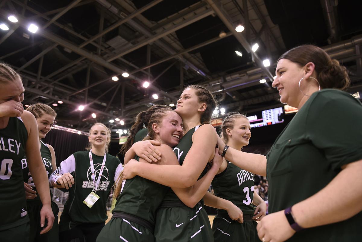 Burley Uses Second Half Magic To Win 4a State Title Southern