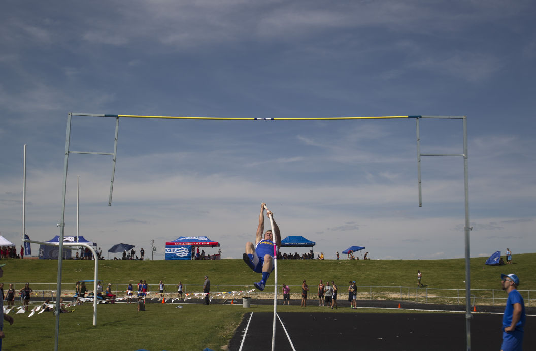 1A District IV Track and Field