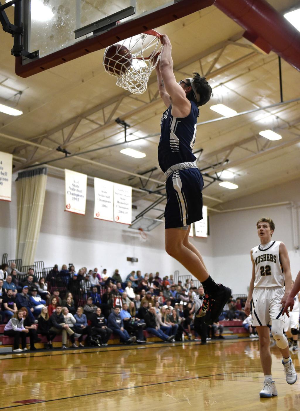 Block Smith Are Times News Boys Basketball Small School Co