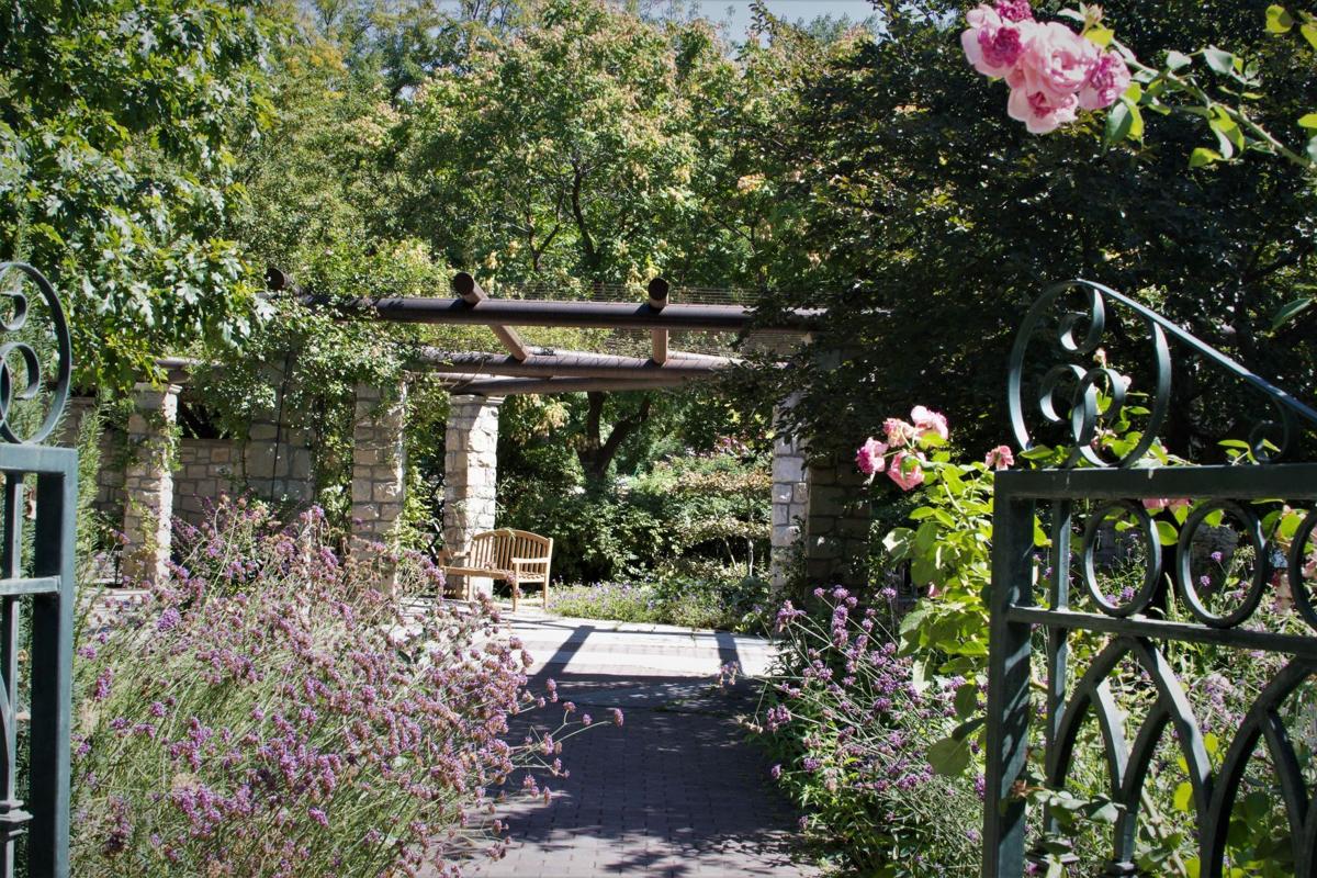 Idaho Botanical Garden
