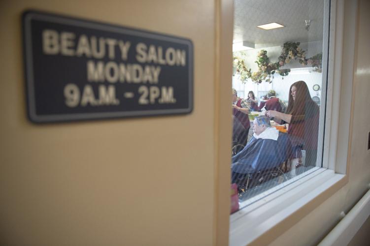 Hairstyling for a cause