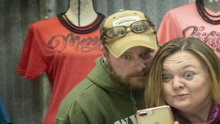 Jessi Roberts Turned A Small Town Clothing Store Into A Cheeky