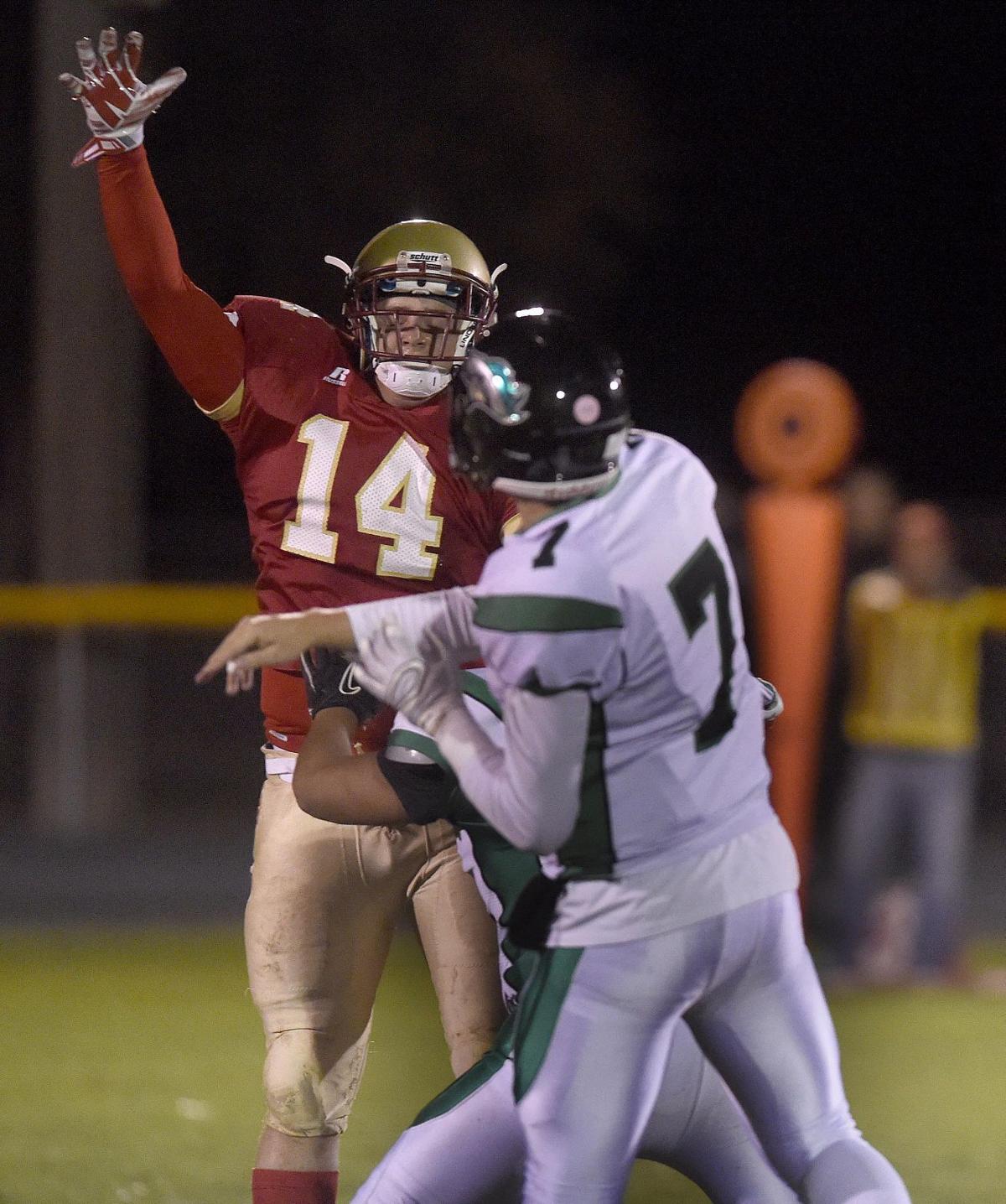 Football - Blackfoot Vs. Minico