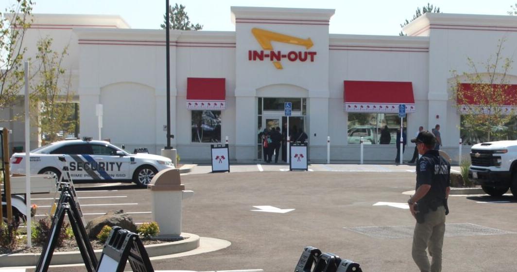 One certainty: In-N-Out opening in Twin Falls will bring a crowd