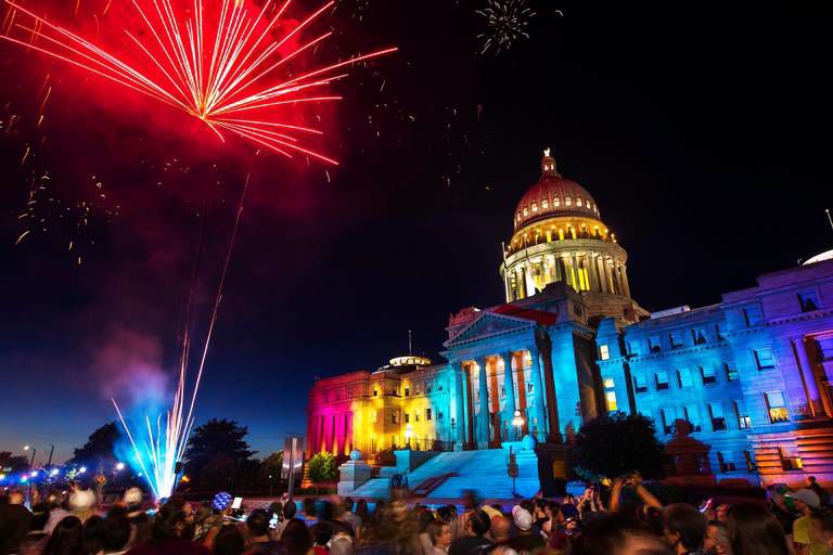 Businesses embrace LGBTQ festival, rights even in conservative Idaho