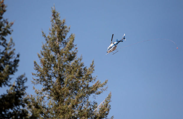 Kelley Fire