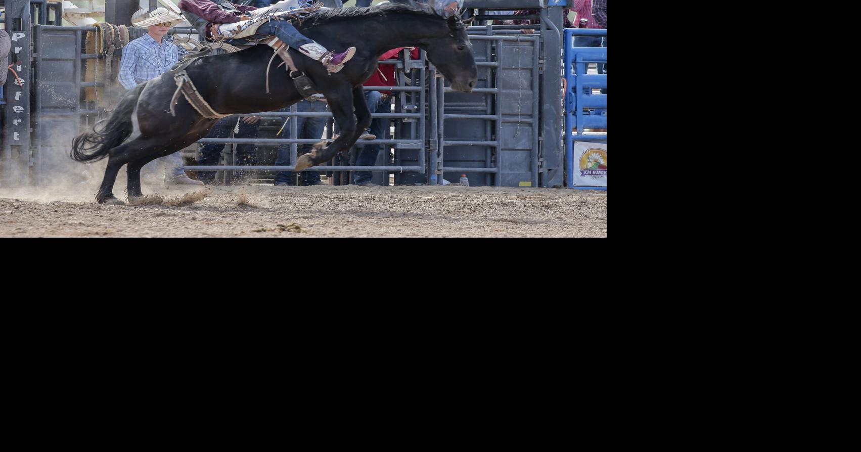 Magic Valley athletes at National High School Finals Rodeo