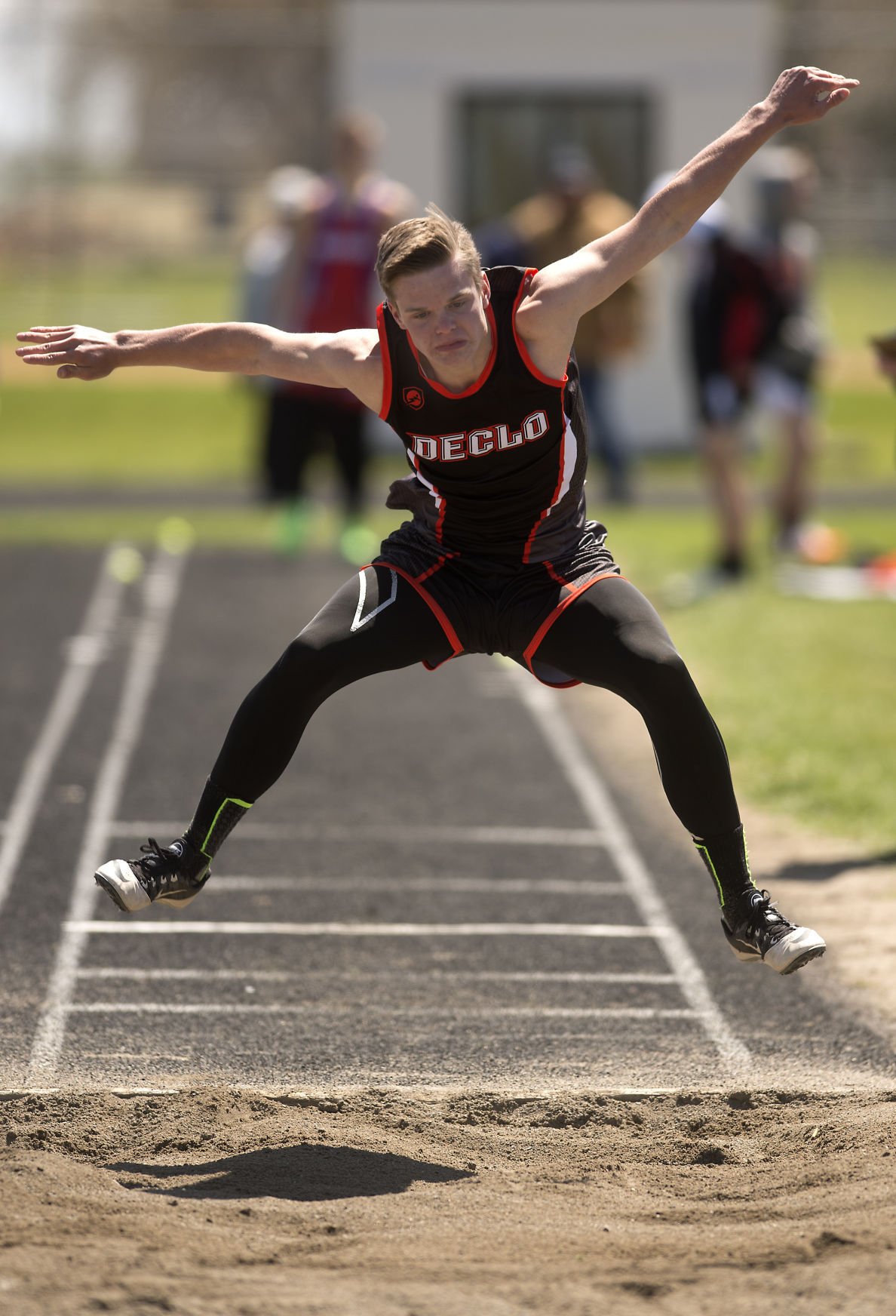 Track and Field - Dairyman Invitational