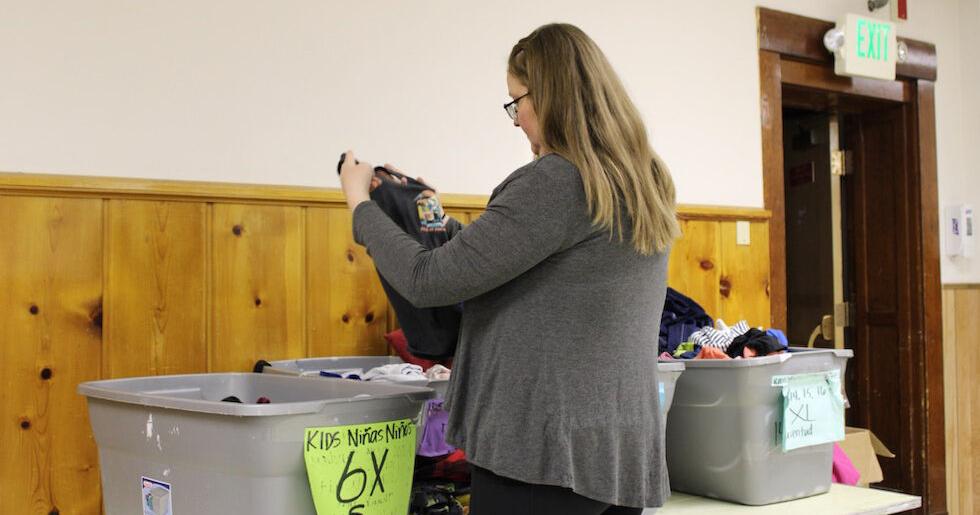 Everybody House partners to offer clothes, food to needy - Vimarsana News
