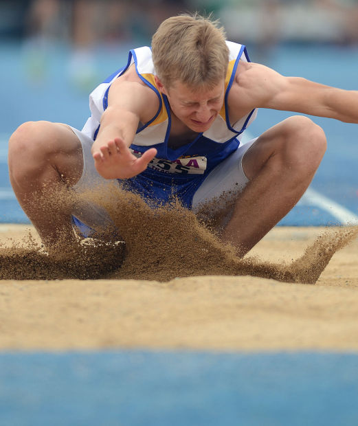 State Track & Field - 1A/2A/3A