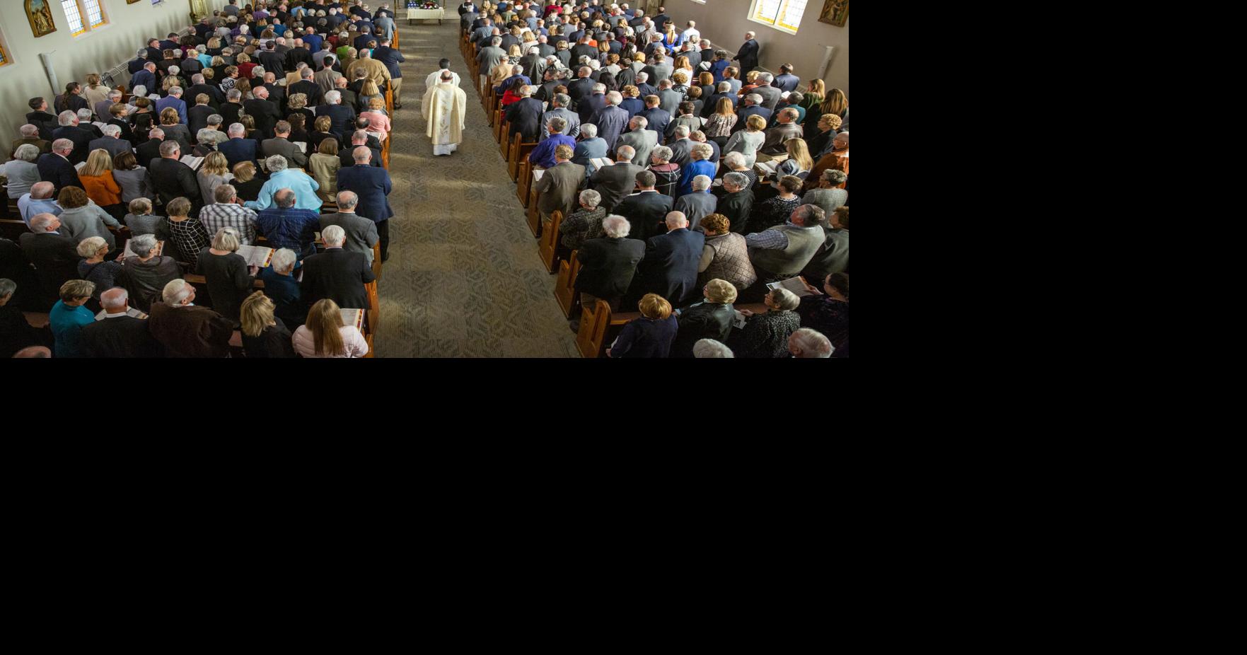 Preeminent Idaho water attorney John Rosholt dies at 81