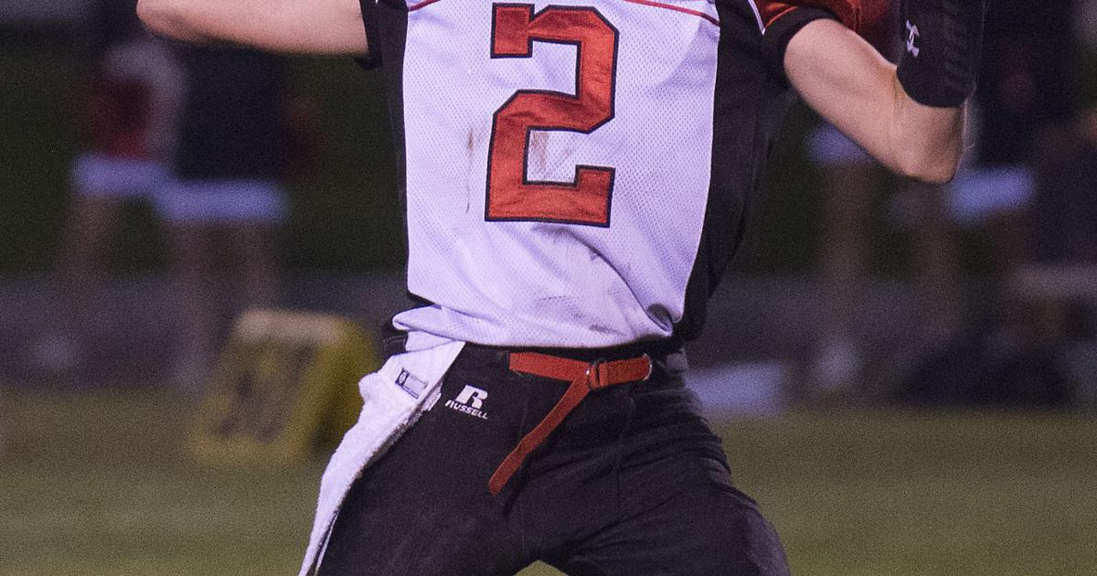 Lucas Ronsley 2017 High School Football Preview: Oakley Hornets