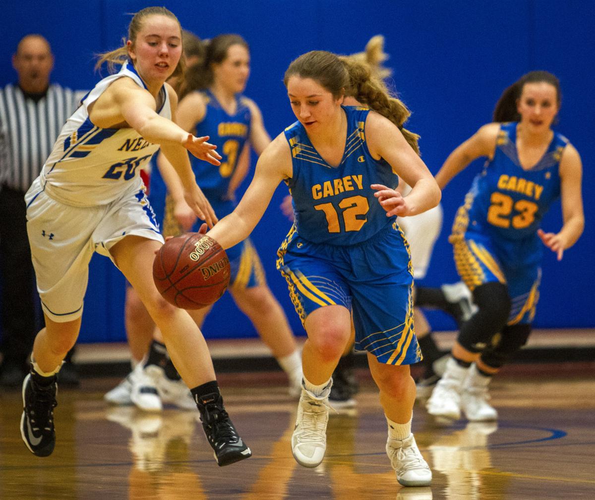 Carey Holds Off Nezperce Advances To State Championship Game