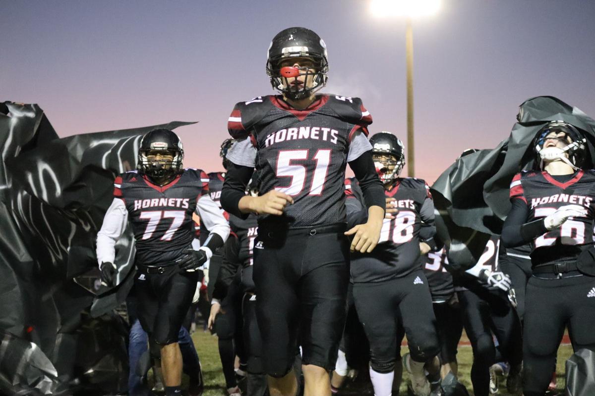 Team above self Oakley's experienced senior class to battle Prairie yet again Southern Idaho