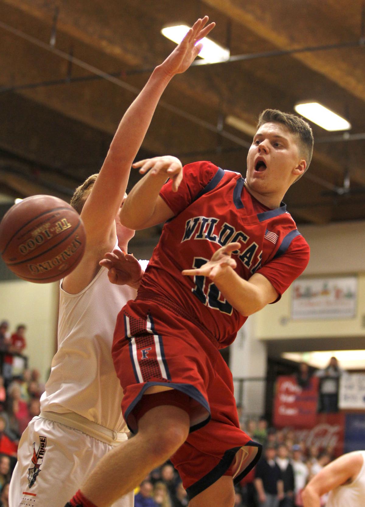 Boys Basketball - Filer Vs. Buhl
