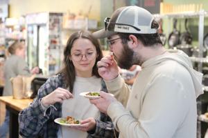 'It smells like pain’: Twin Falls residents tasting event