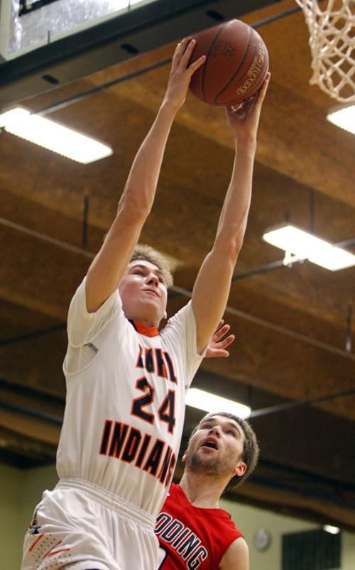 Boys Basketball - Gooding Vs. Buhl