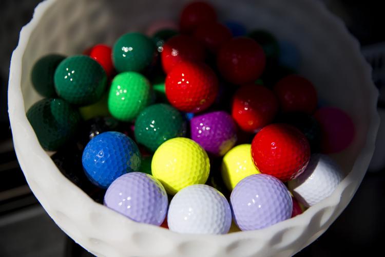 Putters Mini Golf Quick, fun entertainment here in Twin Falls