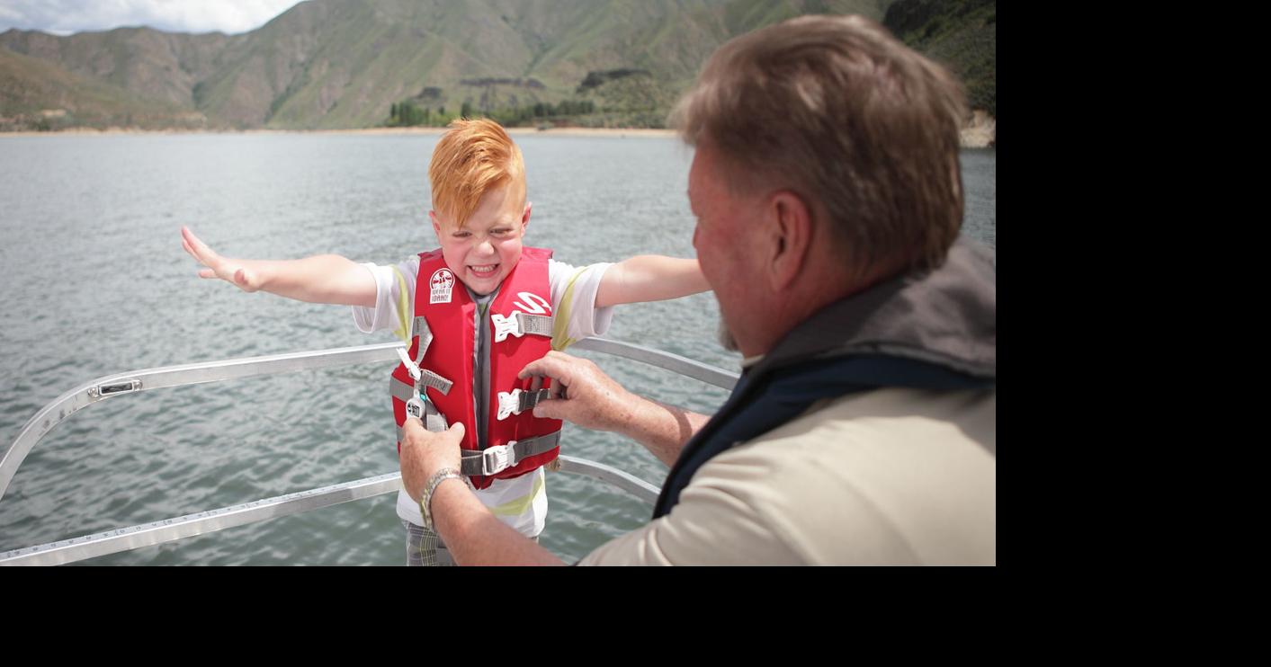 Idaho’s life jacket law for kids