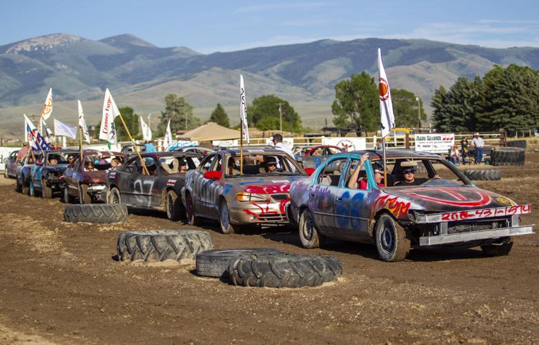 Bump-N-Rub car race