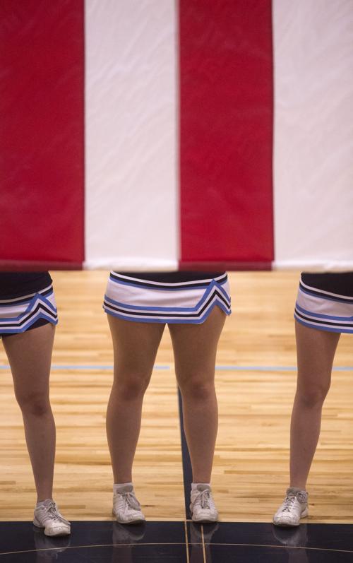 girls basketball bishop kelly